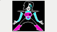 Mettaton EX