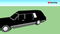 Copy of 1985 Lincoln Town Car Hearse