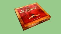 Scrabble Board Game (50th Anniversary Edition)