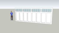Garage Door - Traditional