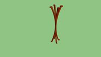 Coatrack / Wieszak