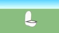 Toilet / Toaleta
