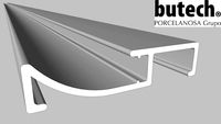 Pro Skirting Led White