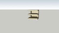 Tribeca End Table