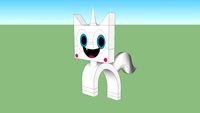 3D Unikitty Eforhome