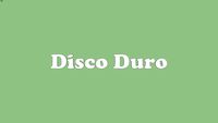 disco duro
