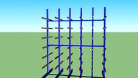 Estante Cantilever