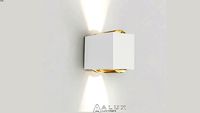 Arandela Lens 12W LED