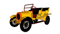 1905 Spyker 'Genevieve'