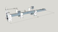 Limknäckt / Bar Clamp