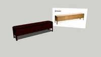 MS&Wood Primum lowboard