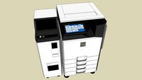 Multi-functional Copy Machine ～マルチコピー機～