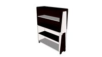 Bookcase SA-1 (Stackable)