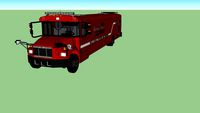 Google Valley FD Mass Casualty Transport Unit 1