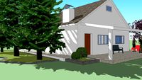 chalet rustico