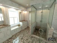 Bathroom 34 3D Model