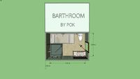 BARTHROOM MODEL