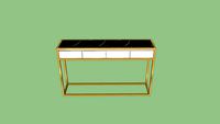 console table