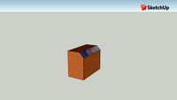 Spray box deze