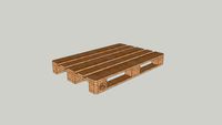 Pallet Europe EPAL - 800*1200