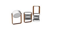 Catala Portable Collapsible Lantern - Warmly