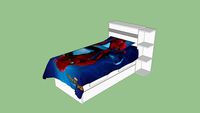 Cama Solteiro