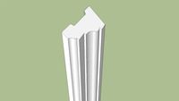 WM 366 Trim / Moulding Interior Angle