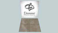 TOPÁZIO IMPERIAL - AR 83030 - DAMME PORCELANATO