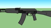 AK-74M DEMO 2016