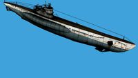 U-BOOT Typ VII C/41 U-995