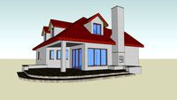 Residential House Project
