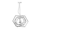 Vele luce folle Pendant Lamp