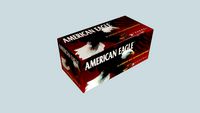 American Eagle,5,7x28, 40 gr FMJ ,Ammo box