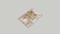 Carpet Bou 901 Bege 200 x 290 Lalee GHD
