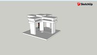 Nathans pavilion iteration 2