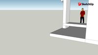 Nathans pavilion iteration 1