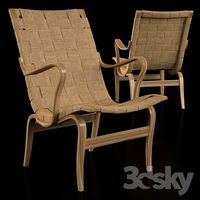 Bruno Mathsson Easy Armchair