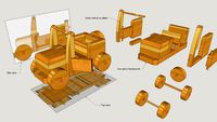 wooden toy