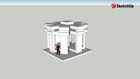 Nathans Pavilion iteration 3