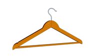 dressing cintre