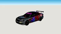 2004 Toyota Altezza ODIS Drift