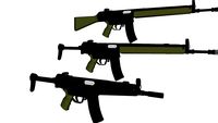 Heckler & Koch HK33