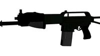 Franchi SPAS 15