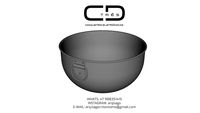 Bowl em Inox