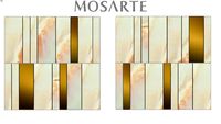 Mosarte Pulse Ônix Nube Gold (702273)