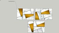 Mosarte View Macchiato Gold (702266)