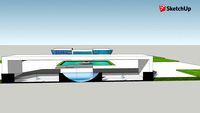 A convention center