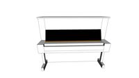 Piano droit