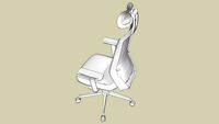 Fotel obrotowy Bejot Milla 103