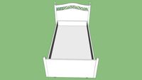 *Modified Trundle Bed